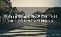围绕白虎图片的实际使用感想：长时间浏览后的稳定性与流畅度表现