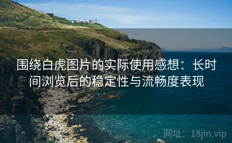围绕白虎图片的实际使用感想:长时间浏览后的稳定性与流畅度表现 第2张 围绕白虎图片的实际使用感想:长时间浏览后的稳定性与流畅度表现 第2张